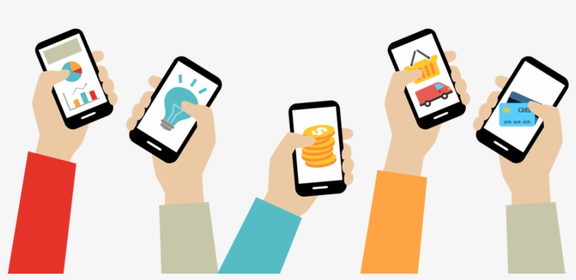 We Create Effective Mobile Experiences, transparent png