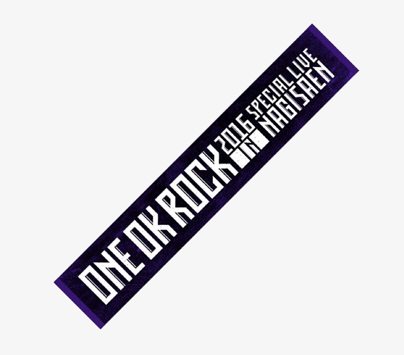 One Ok Rock タオル 素材 Bygmo, transparent png