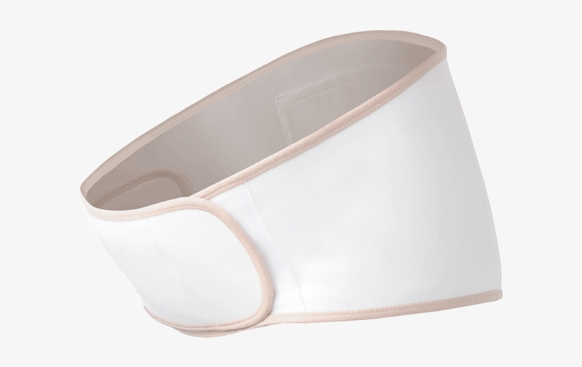 Upsie Belly® Bump Support™, transparent png