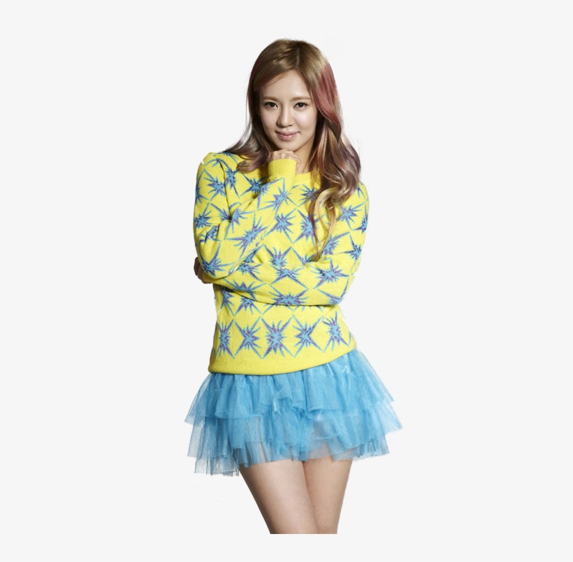 Kim Hyoyeon, transparent png