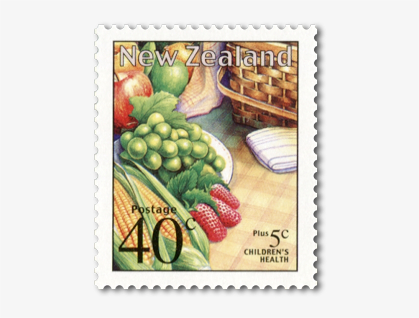 Single Stamp - Healthy Foods, transparent png