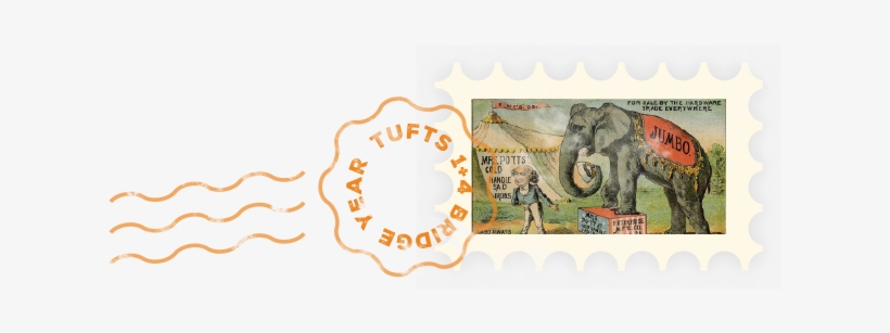 Https - //sites - Tufts - Clear - Postage Stamp, transparent png