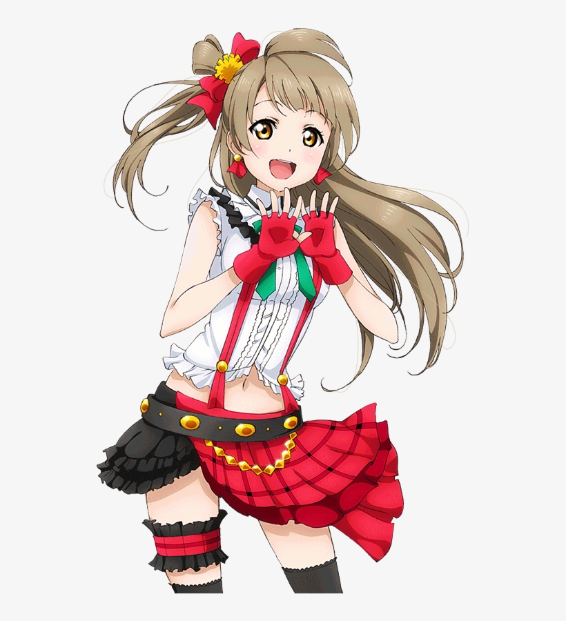 Undefined - Kotori Love Live, transparent png