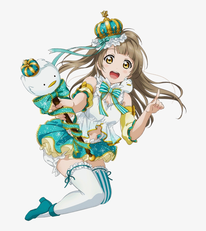 Transparent - Idolized, transparent png