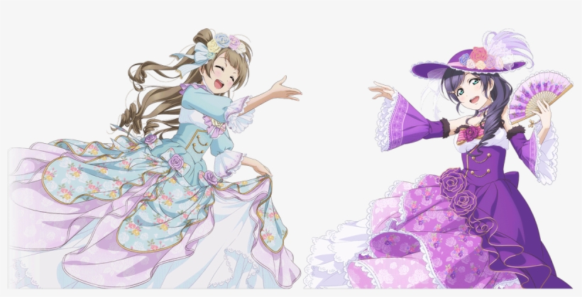 8 Aug - Love Live Transparent Ur, transparent png