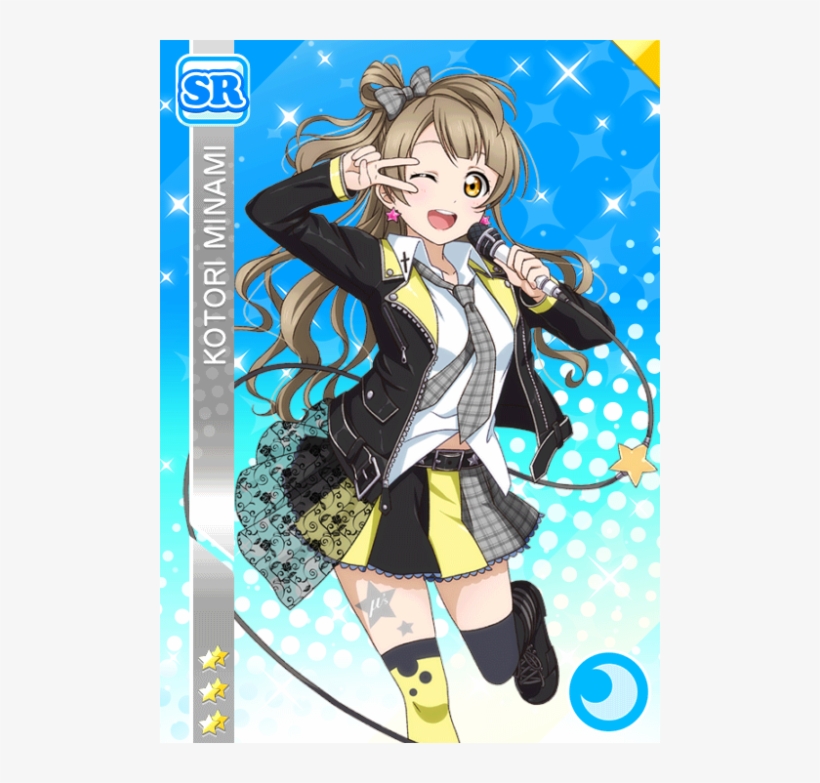 Love Live Kotori Png, transparent png