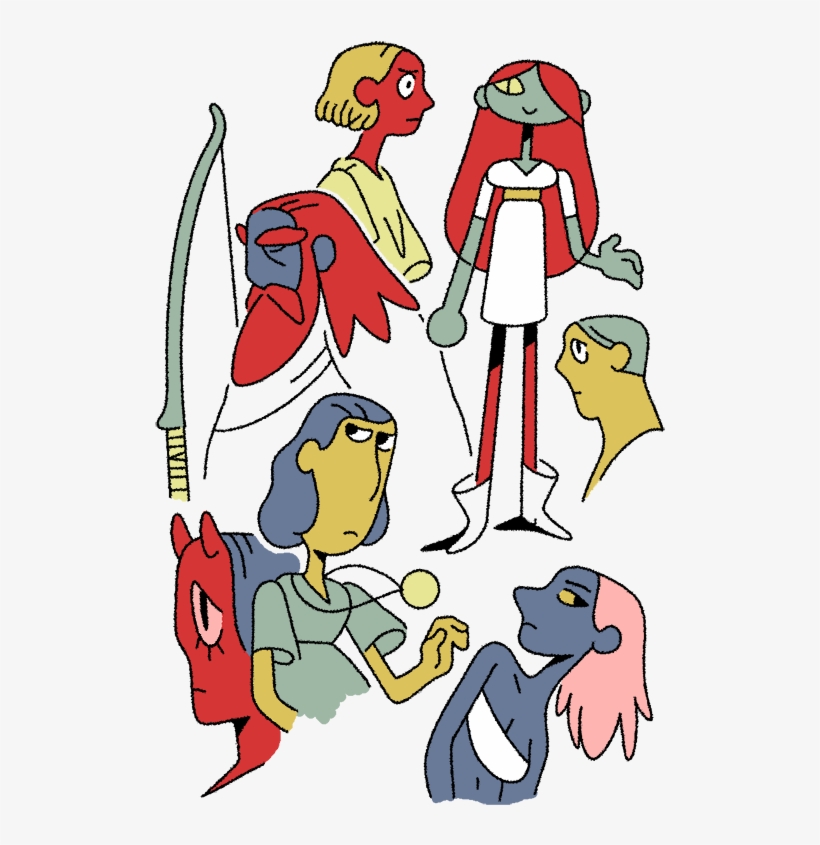 Bluh4 - Character, transparent png