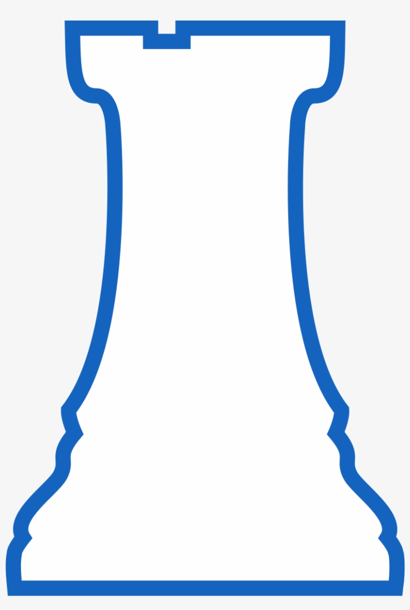 This Free Icons Png Design Of White Silhouette Staunton, transparent png