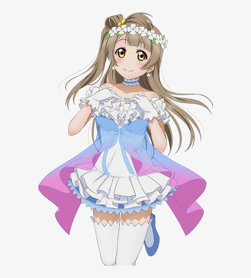 Transparent - Idolized - Love Live Yume No Tobira Render, transparent png