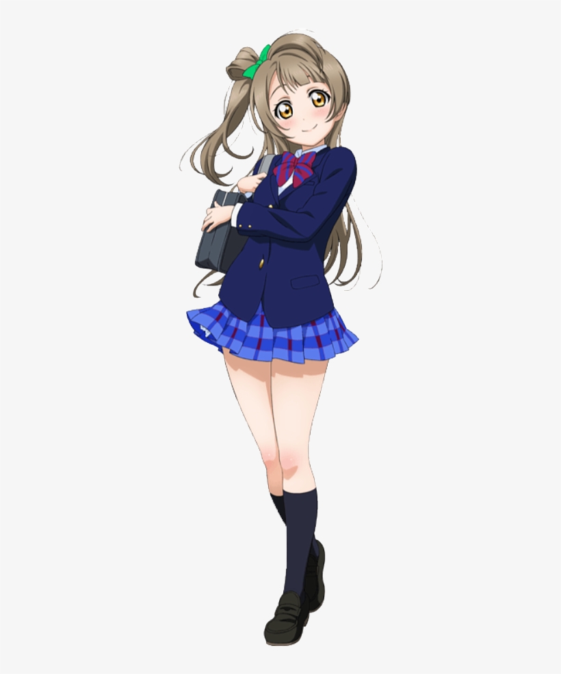 Manga Anime Girl, Anime Art, Anime Girls, Art Test, - Kotori Minami Png, transparent png