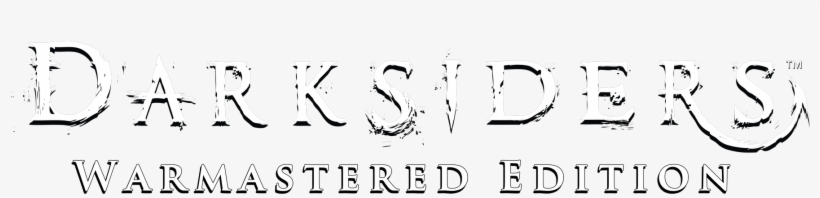Darksiders Warmastered Png, transparent png