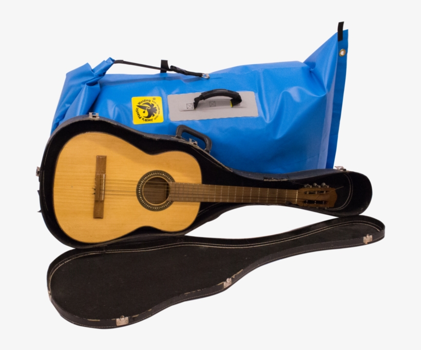 Guitar Bag - Gig Bag, transparent png