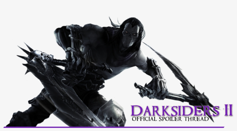 This Is A Place For Unrestricted Spoilery Discussion - Darksiders 3 Wallpaper Hd, transparent png