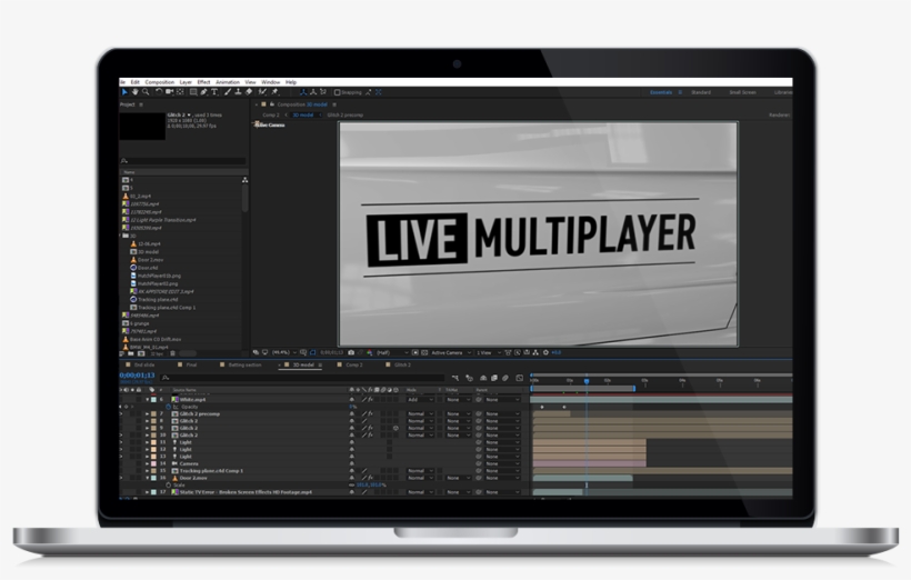Animation & Motion Graphics Often Crosses Over With - Brighton, transparent png