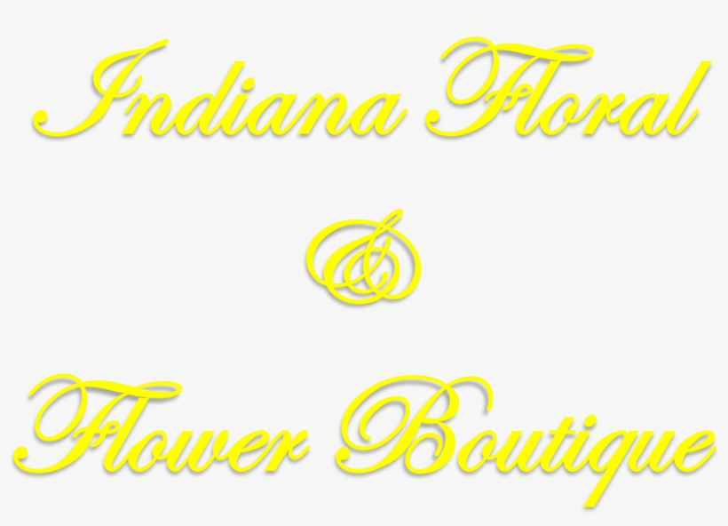 Indiana Floral & Flower Boutique - Indiana Floral & Flower Boutique, transparent png