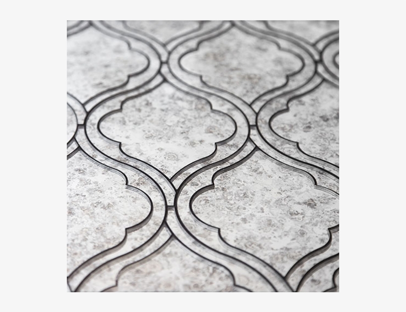 Marble Systems Antique Mirror Collection 1 - Tile, transparent png