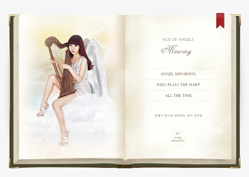 Linus, Chanmi T - Ace Of Angel Story, transparent png