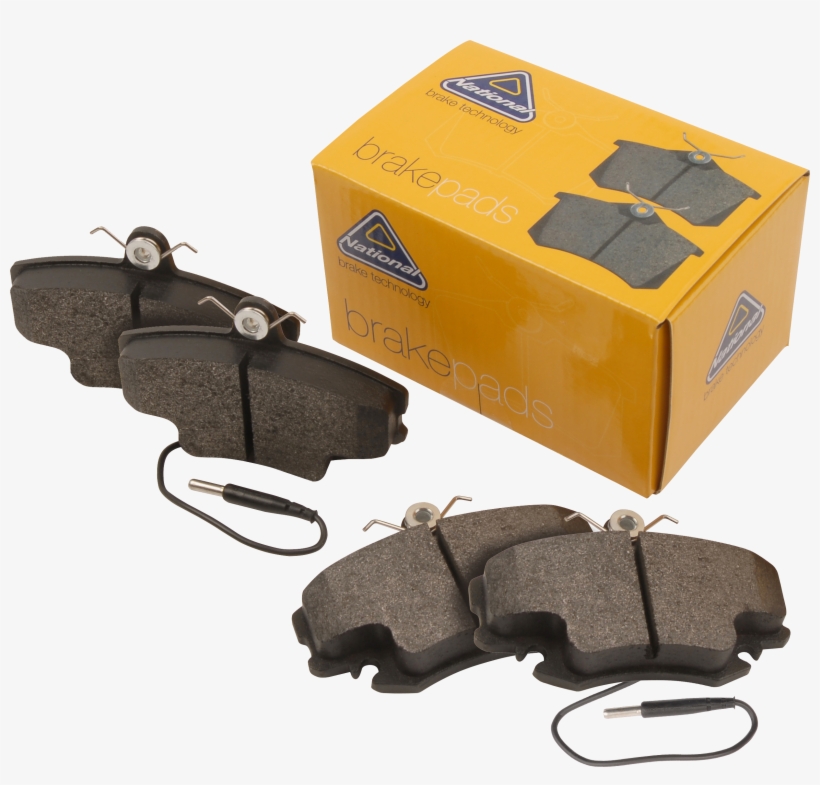 A Competitively Priced Range For Popular Applications - Brake Pad, transparent png