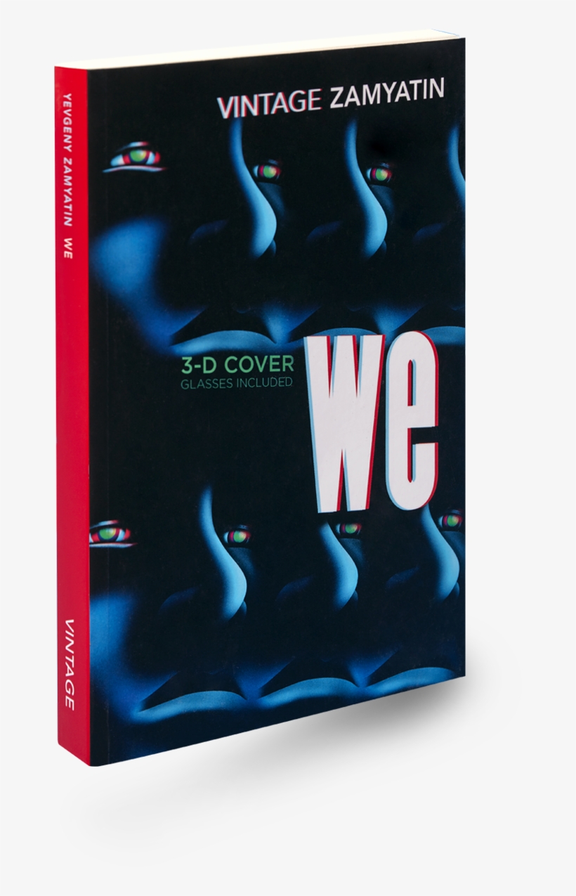 "we" Penguin Books - We: Introduction By Will Self, transparent png