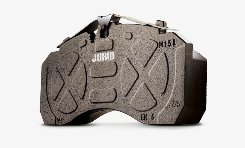 Jur#protecs Pads Inside Cover Bg Big - Jurid Protec S, transparent png