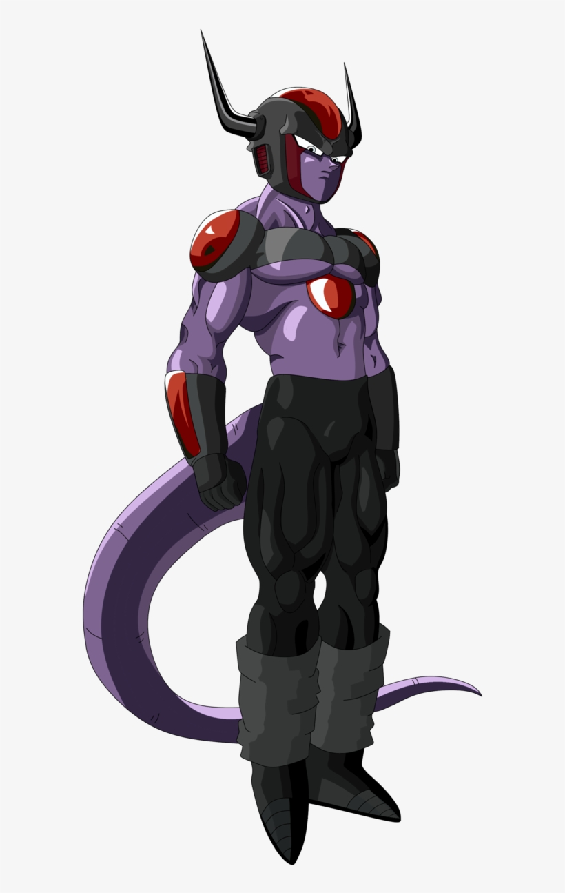 Raça De Freeza - Frieza, transparent png