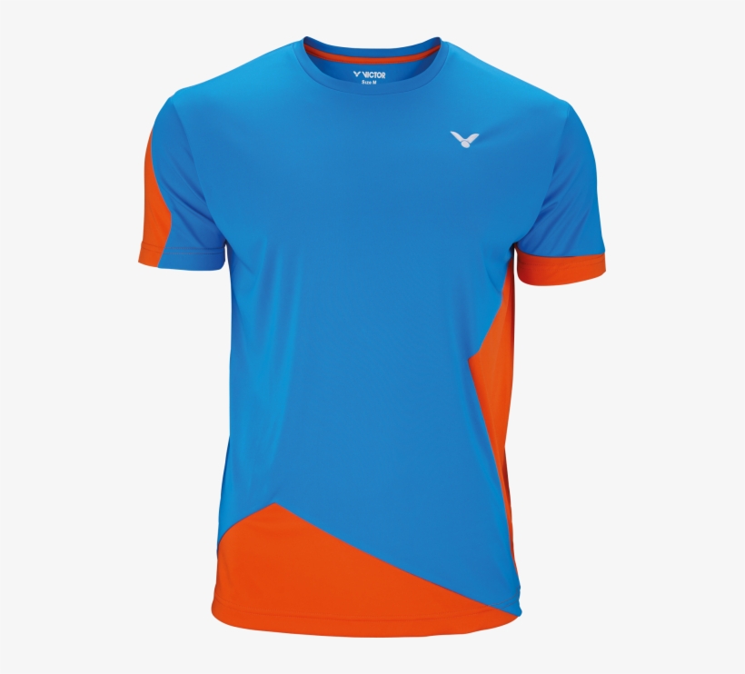 T-shirt Function Unisex Orange 6108 - Shirt, transparent png