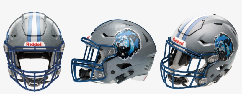 Thumb - Steelers Riddell Speedflex Helmet, transparent png