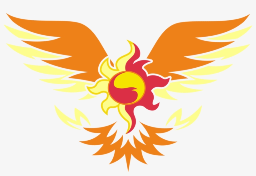 Equestria Girls, Logo, Safe, Sunset Phoenix, Sunset - Equestria Girl Sunset Shimmer Mark, transparent png