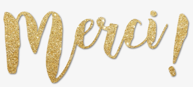 Merci - Jewellery, transparent png
