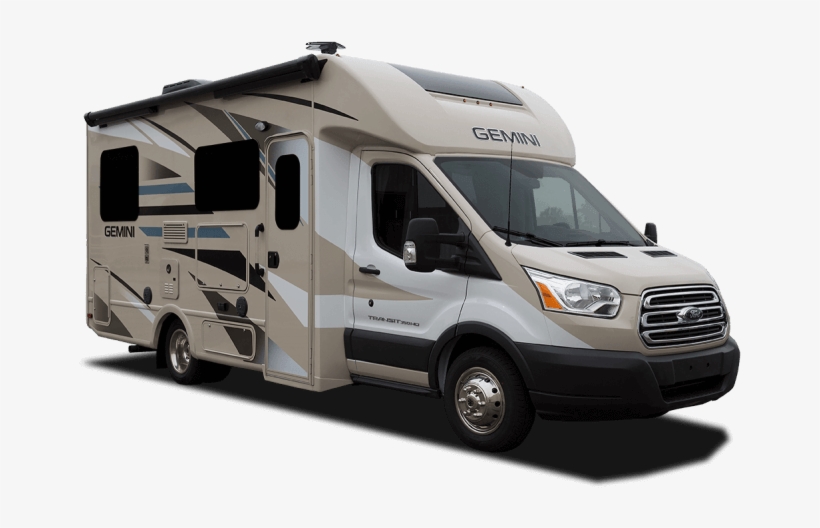 23tr Gemini Ruv Diesel Motorhome - Gemini Class B, transparent png