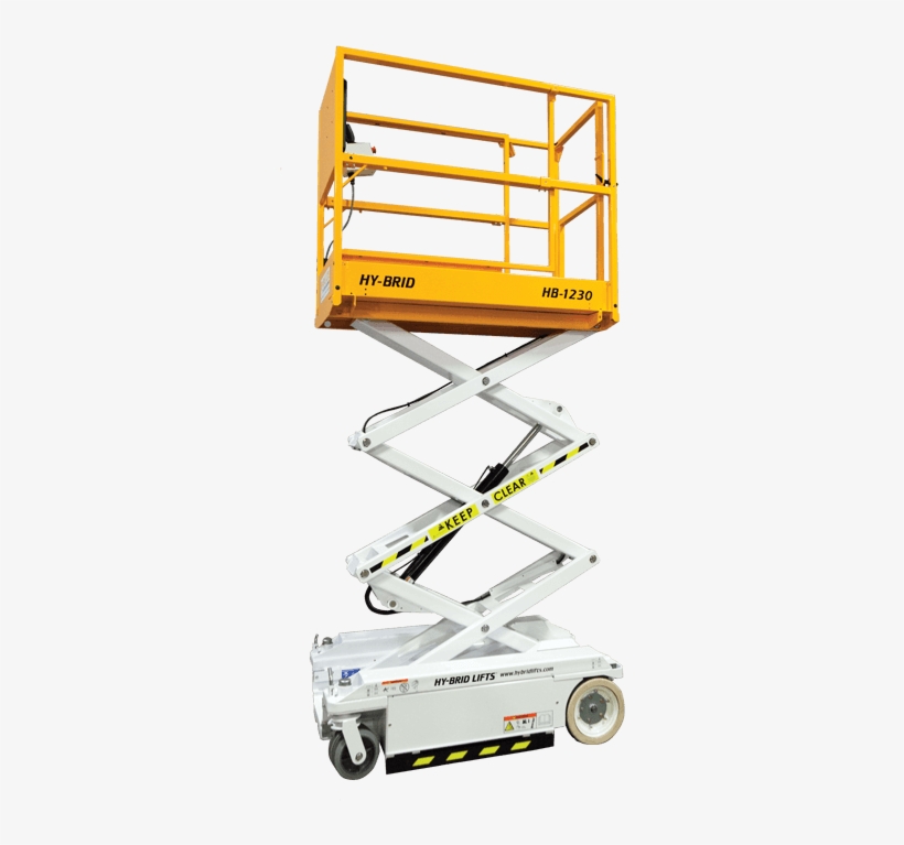 Hy Brid Lifts By Custom Equipment - Shelf, transparent png