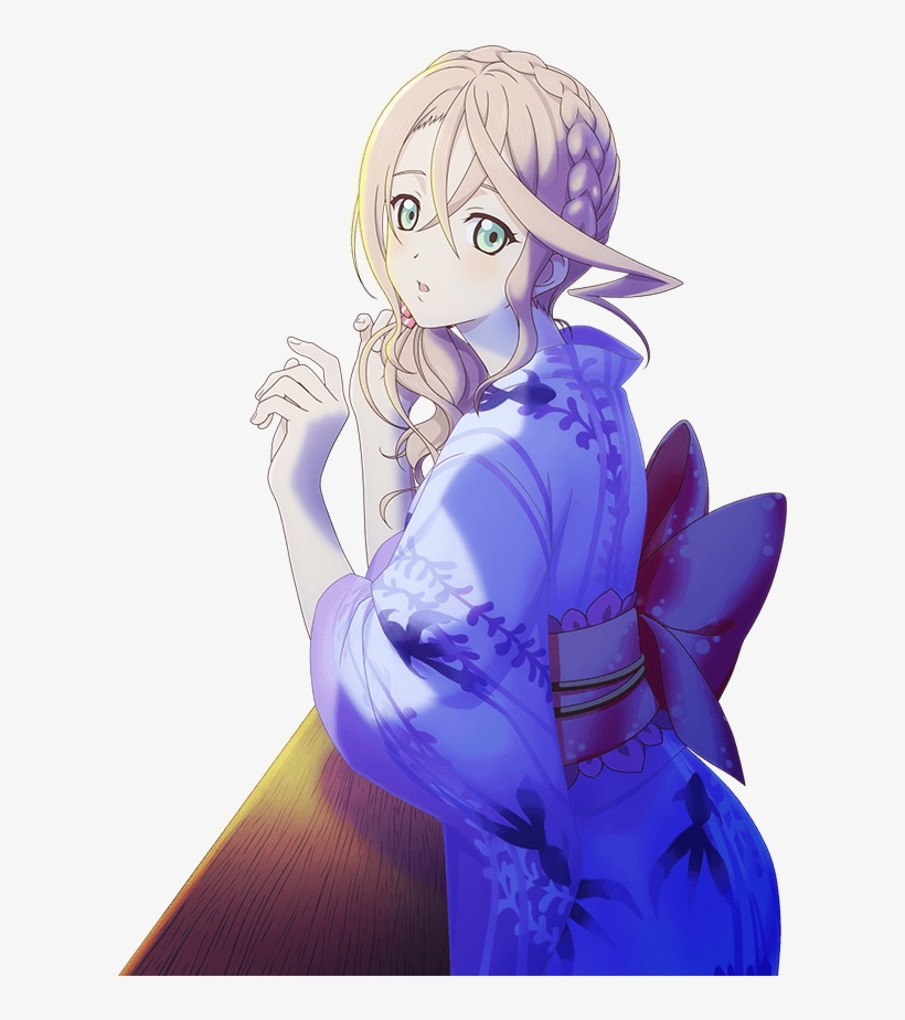 Art - Tales Of Link Alisha, transparent png
