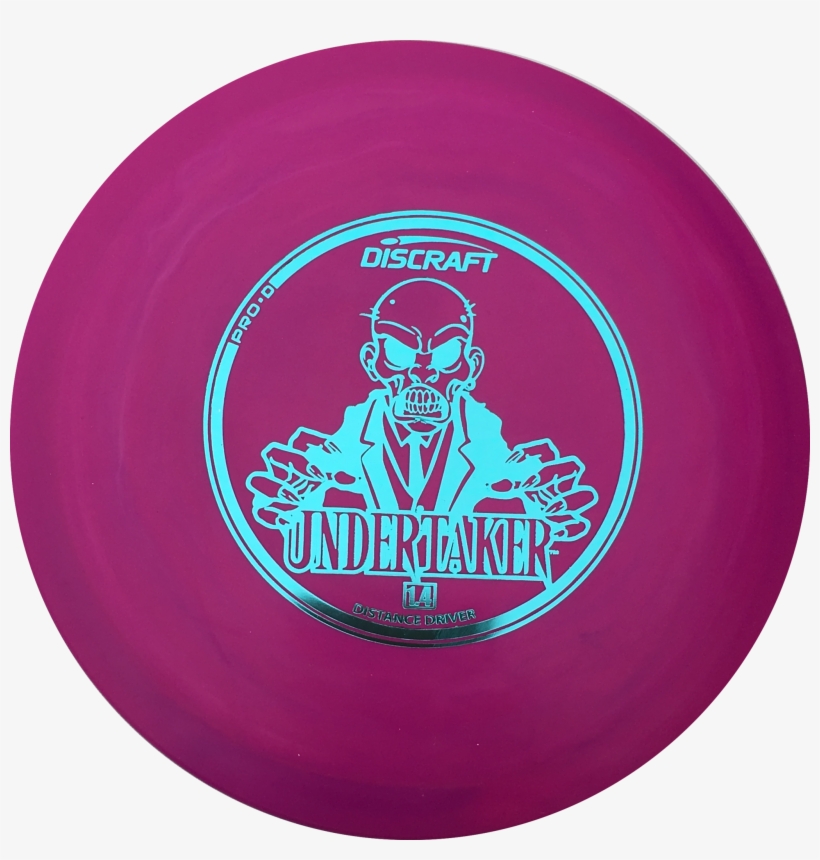Undertaker - Undertaker - Undertaker - Undertaker - Discraft, transparent png