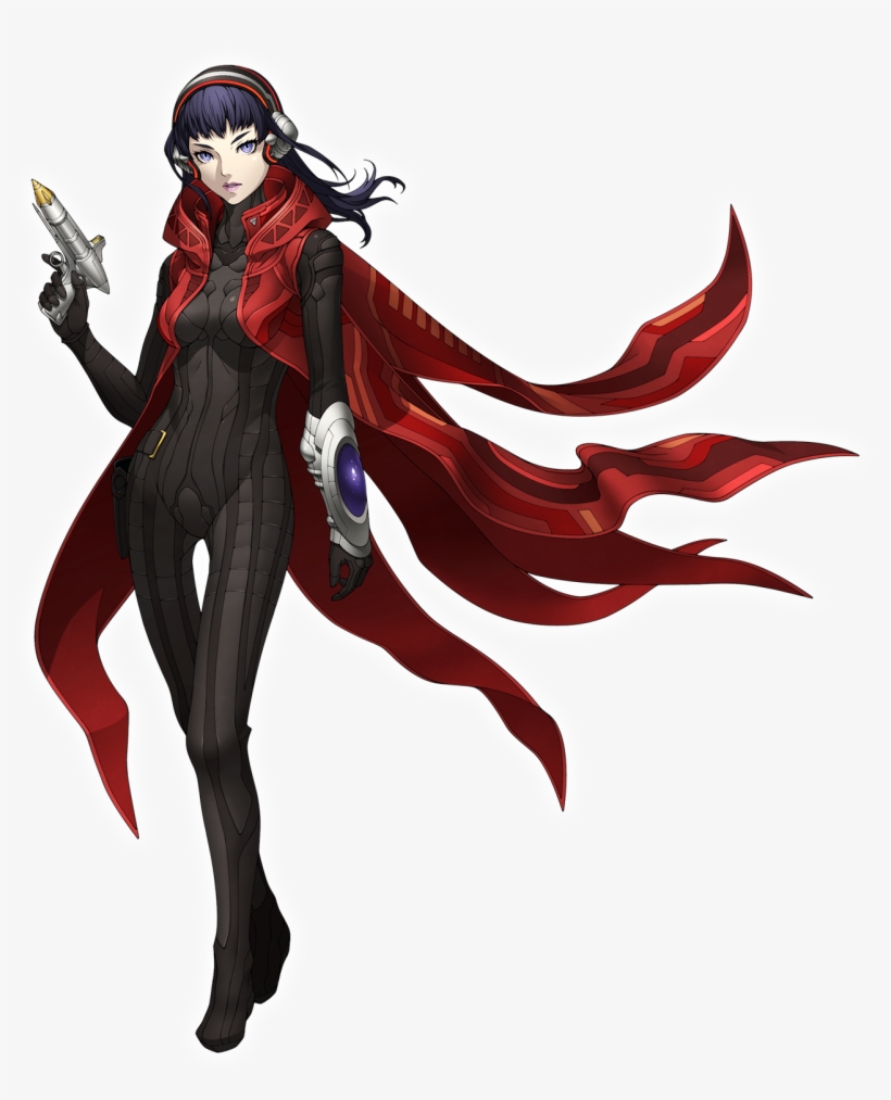 Alex - Smt Strange Journey Redux Alex, transparent png
