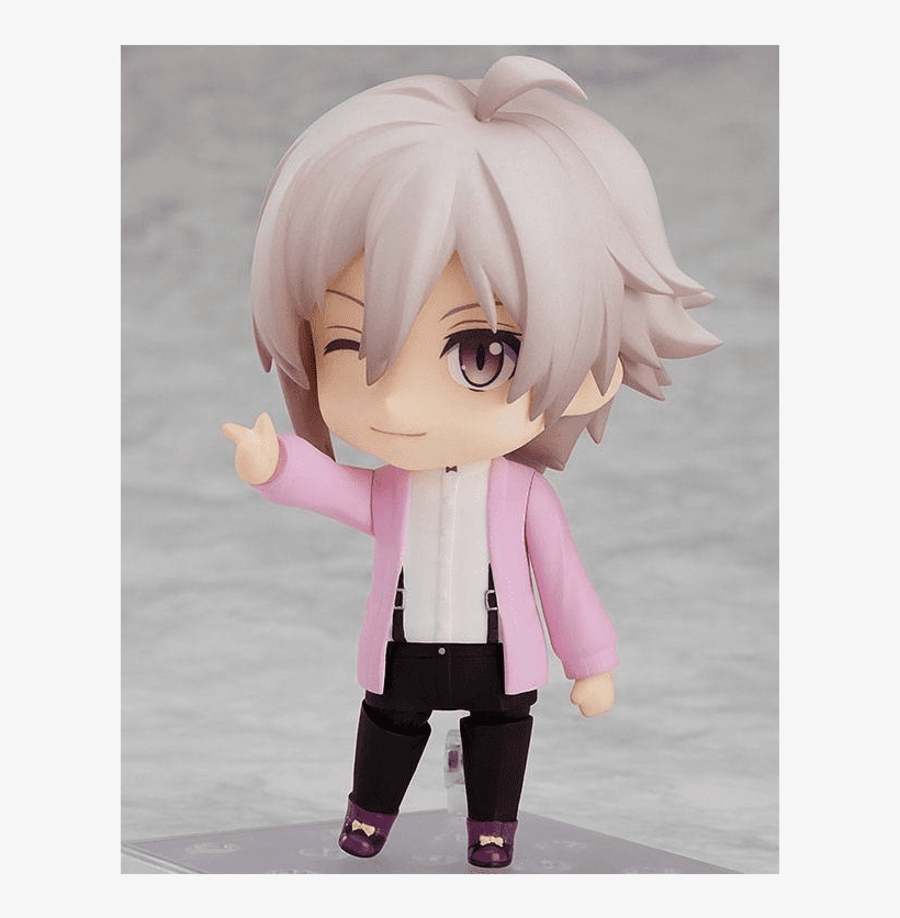 Tenn Kujo Nendoroid, transparent png