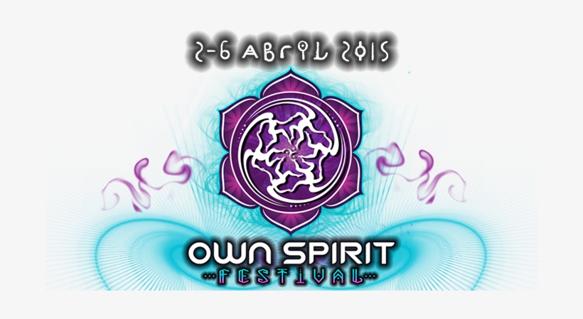 Own Spirit Festival - April 6, transparent png