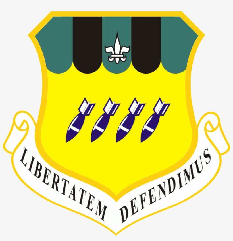 2d Bomb Wing - 91st Missile Wing Patch, transparent png