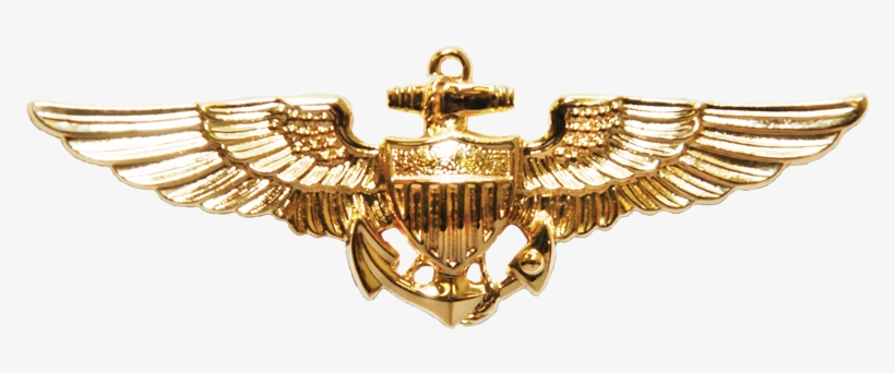 Naval Aviator Wings Png, transparent png