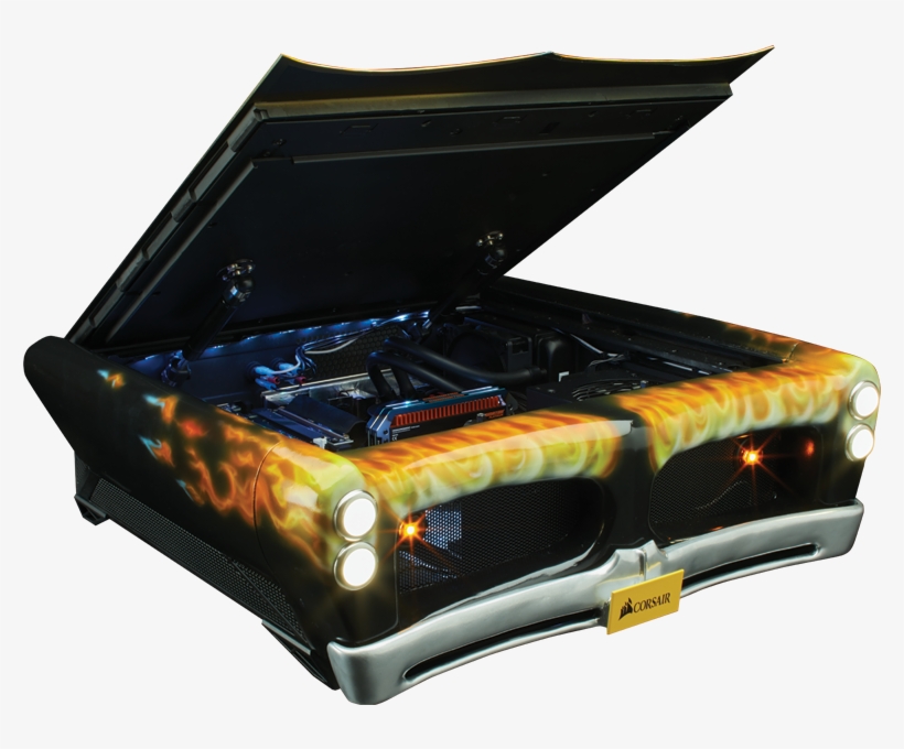 Force Series™ Le - Corsair Bulldog Gto, transparent png