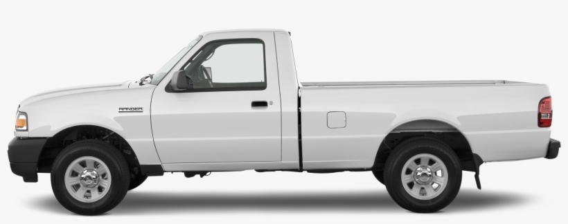 31 - - 2008 Ford Ranger Single Cab, transparent png