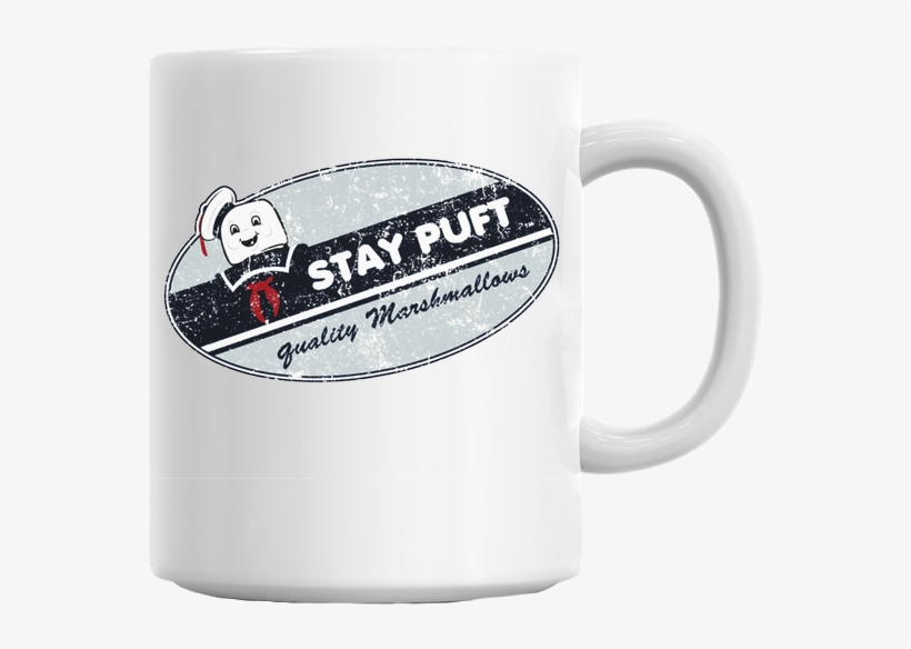 Stay Puft Marshmallows Mug - Styleart Stay Puft Marshmallows Mug, transparent png