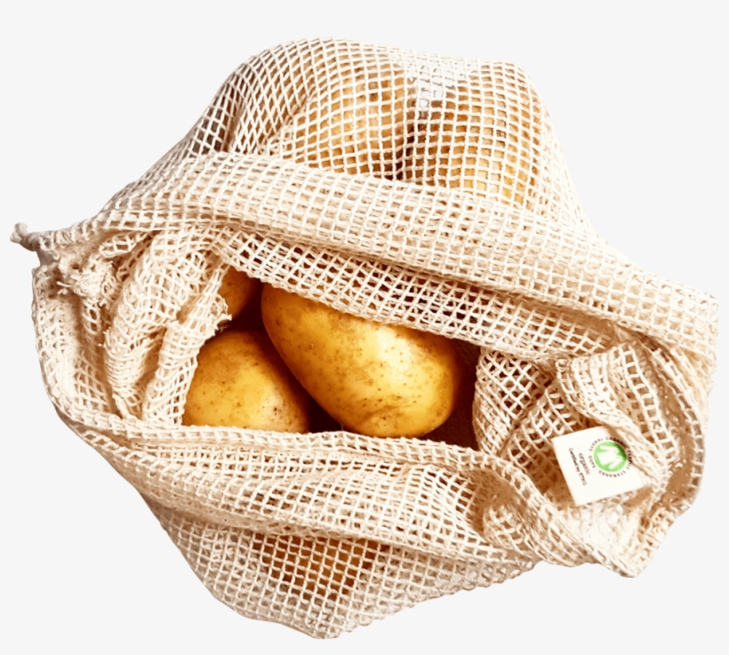 Reusable Cotton Bags - Bag, transparent png