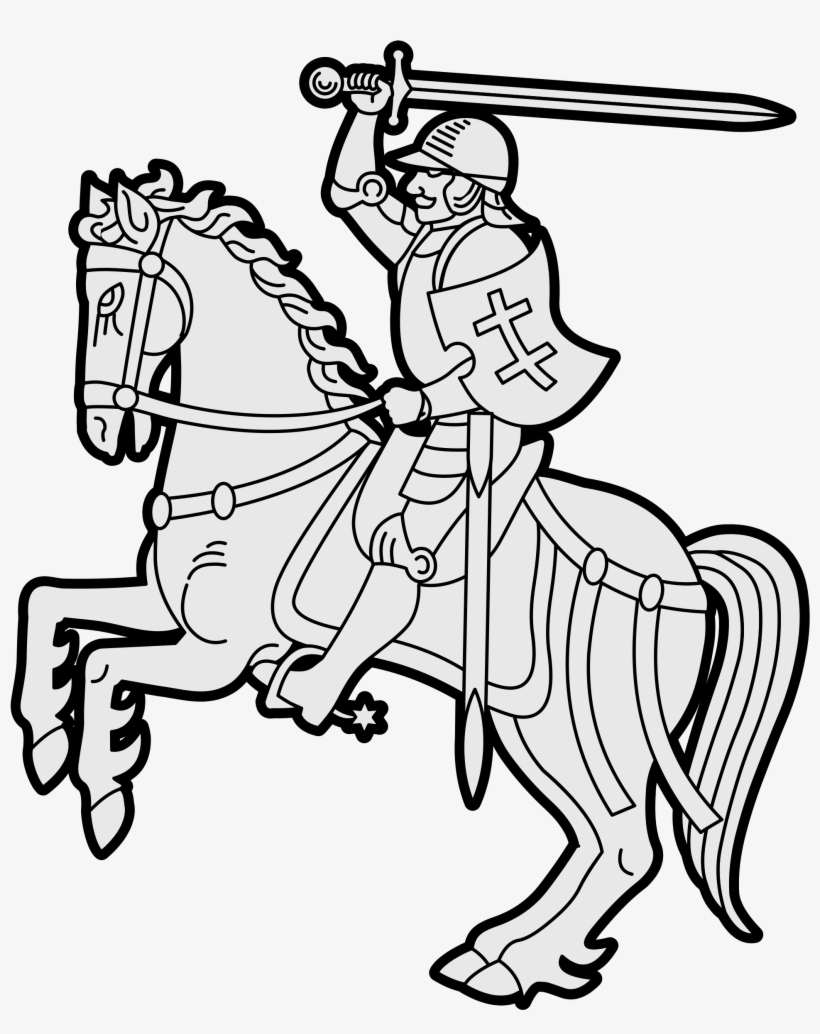 Open - Horseman Png, transparent png