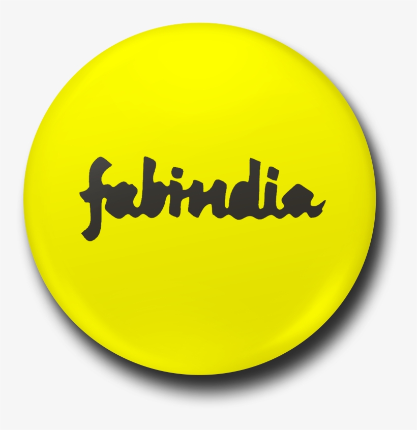 Contest Badge - Fab India Logo, transparent png