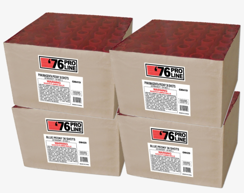 36s Pink Peony / Blue Peony - Peony, transparent png