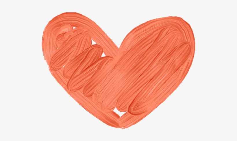 Мазок Brush Brushes Heart Hearts Art Arte Stikers Stick, transparent png