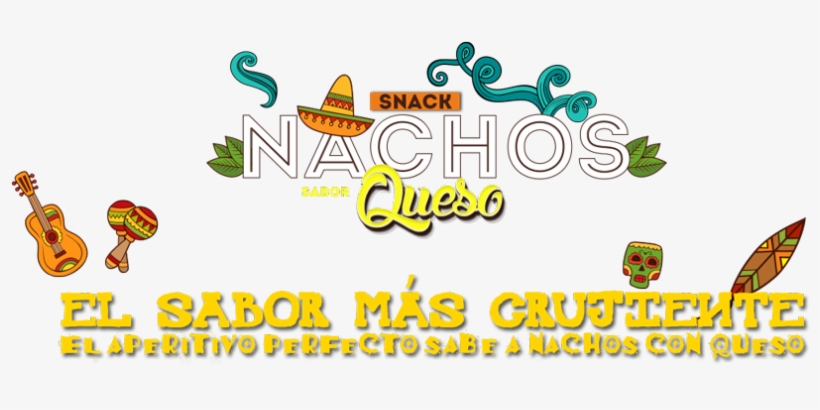 La Calidad De Nuestros Nachos En Tus Aperitivos - Nuts Hernández, transparent png