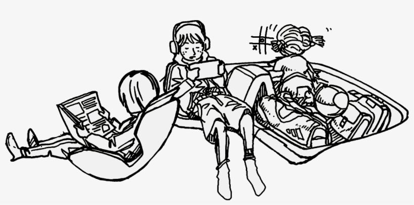 Interview With Florian Opitz - Cartoon, transparent png