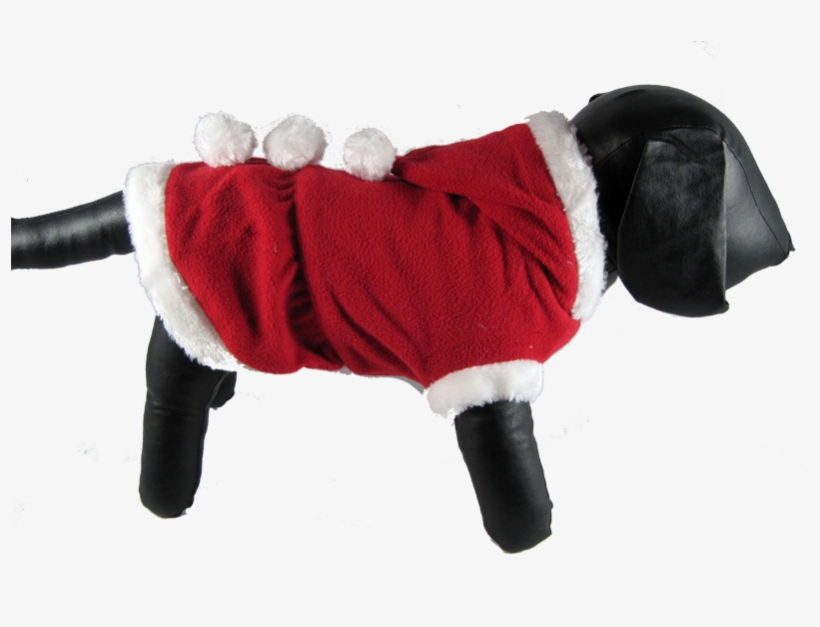 Mrs Claus Santa Dress Sc 1 St Gizmou0027s Dog Shop - Dog, transparent png