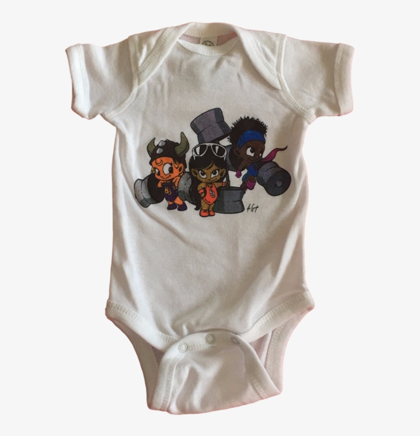 Chibi Babes Onesie - Onesie, transparent png
